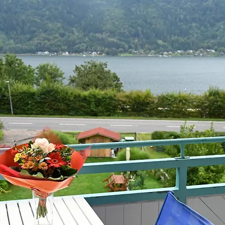 Seeblick Ossiachersee Apartment